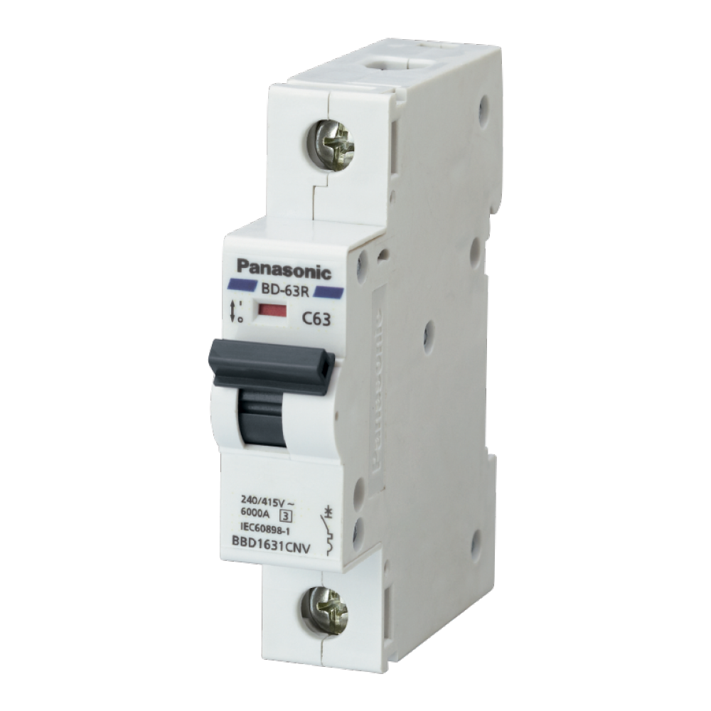 Cầu dao tự động 1P 6A BBD1061CNV Panasonic