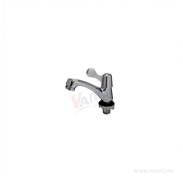 Vòi lavabo lạnh đồng thau VN-504 Vanni