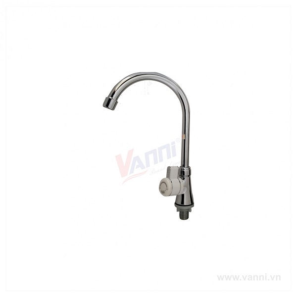 Vòi chén lạnh đồng thau VN-416 Vanni