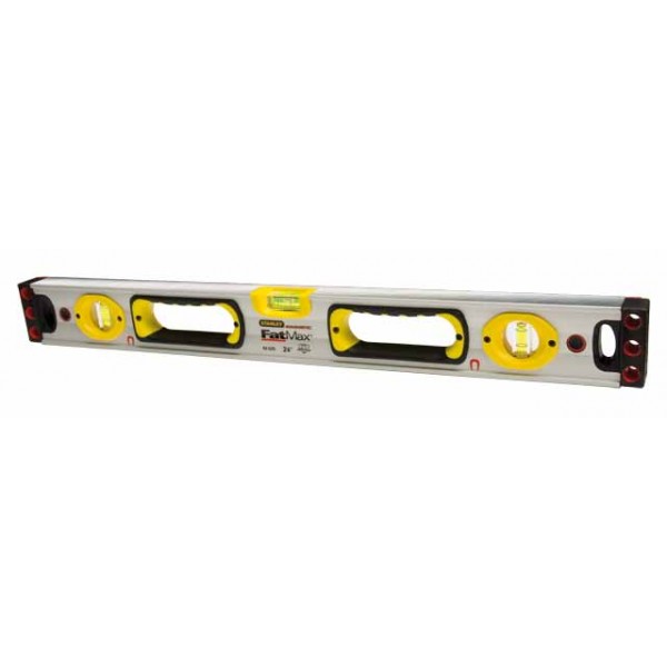 Thước thủy 36"/900mm Fatmax II Level 3 Stanley 43-537
