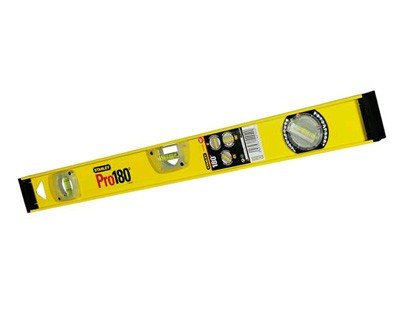 Thước thủy I BEAM 180 độ 100cm Stanley 1-42-922