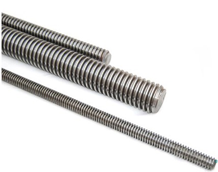 Cây ty ren inox 304 M6 dài 1m