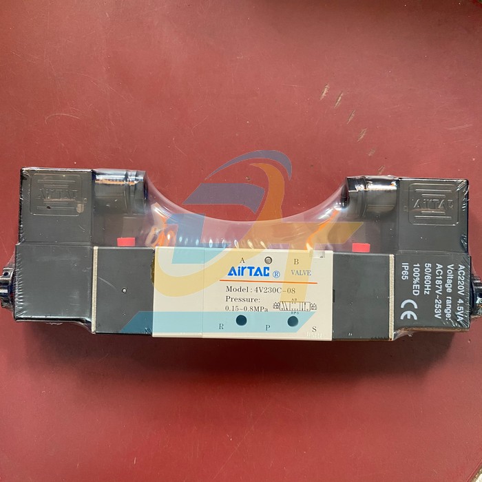 Van điện từ khí nén Airtac 4V230C-08