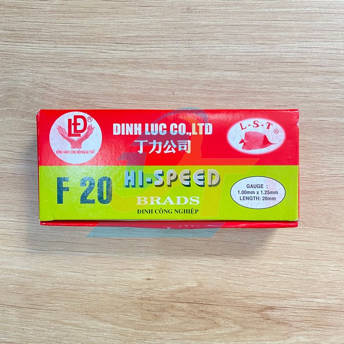 Đinh công nghiệp LĐ Đinh Lực F20