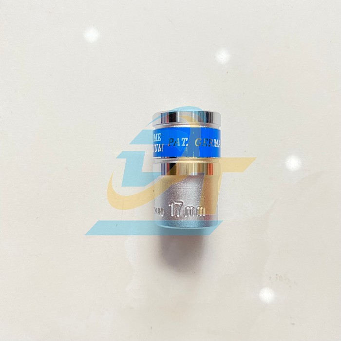 Đầu tuýp 1/2'' ra lục giác 17mm TOP TS-C17