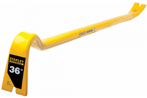 Xà beng nhổ đinh 36" Stanley 55-104