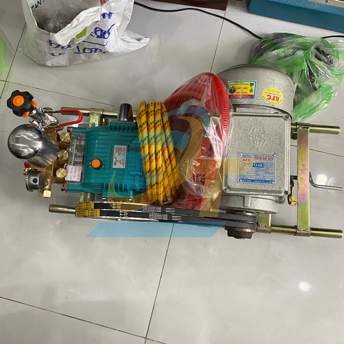 Bộ xịt rửa tăng áp dây đai Oshima OS-22