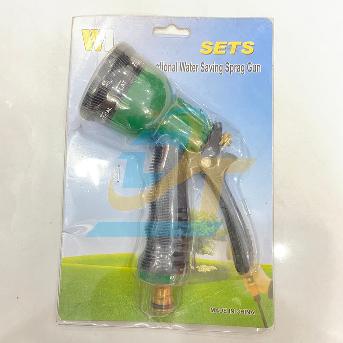 Súng xịt tưới cây (vòi xịt 8 tia)