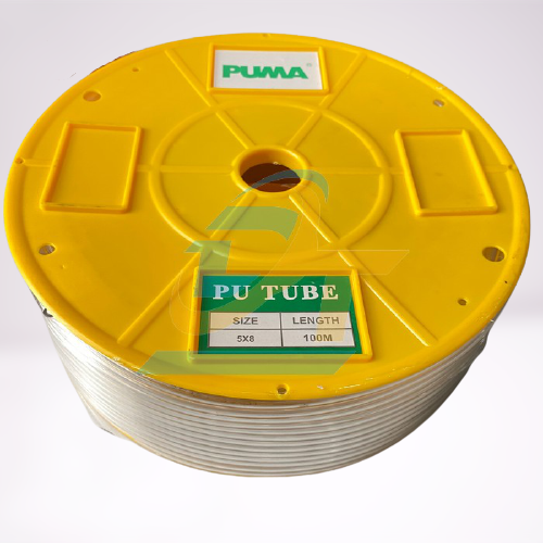 Dây hơi PU 8x5mm Puma - Màu trắng