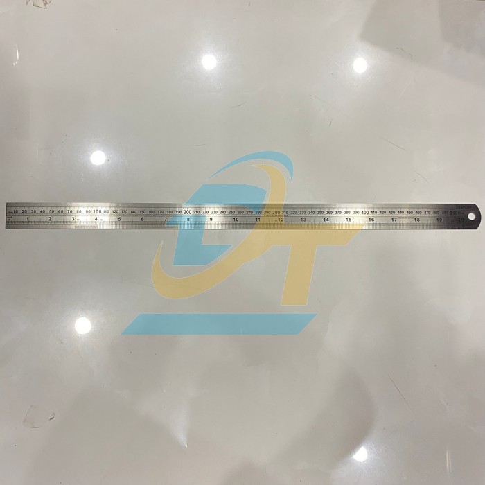 Thước lá inox Century 500mm