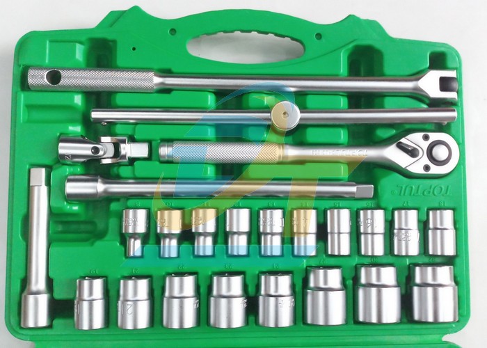 Bộ tuýp 1/2" 8-32mm Toptul GCAI2412
