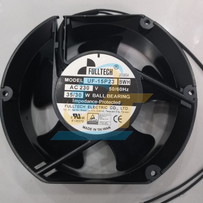 Quạt hút FULLTECH UF-15P23 BTH