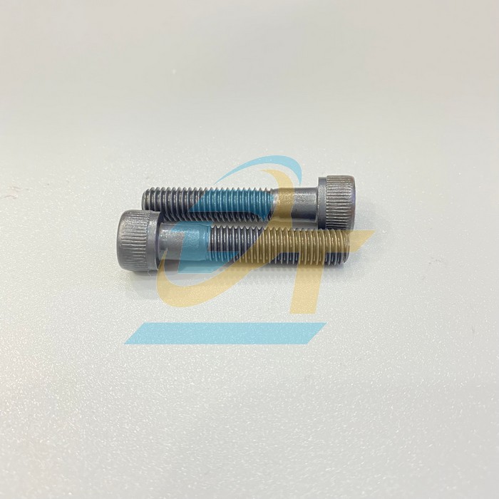 Bulong lục giác chìm đầu trụ thép đen ren lửng M6x40  VietNam | Giá rẻ nhất - Công Ty TNHH Thương Mại Dịch Vụ Đạt Tâm