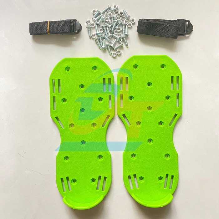 Guốc đinh thi công sơn Epoxy