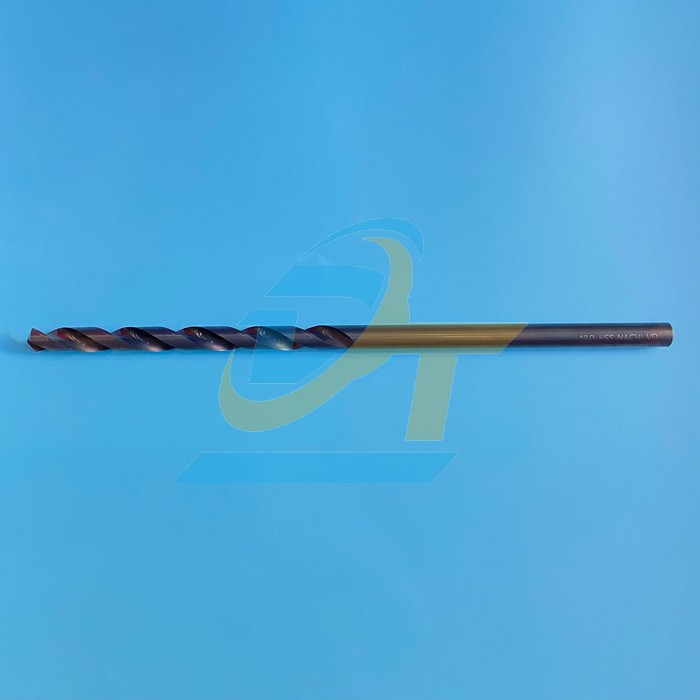 Mũi khoan sắt cán dài 12.0x300mm Nachi LSD12.0X300