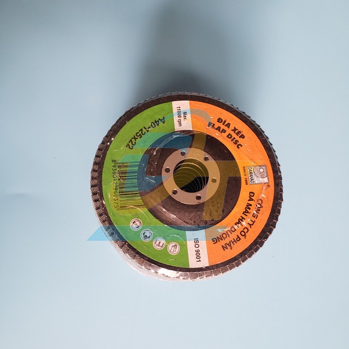 Nhám xếp Hải Dương A40 125x22mm (HQ)