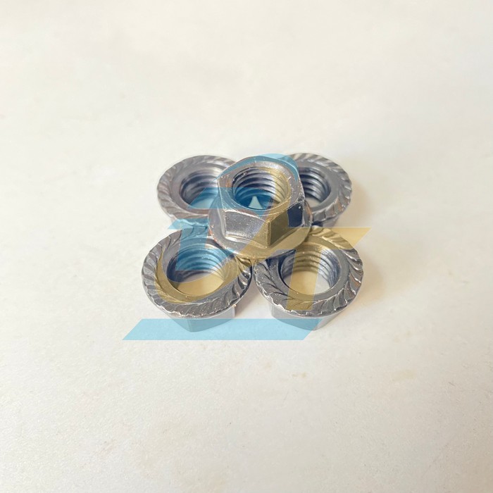 Tán liền long đền thép đen M10  VietNam | Giá rẻ nhất - Công Ty TNHH Thương Mại Dịch Vụ Đạt Tâm
