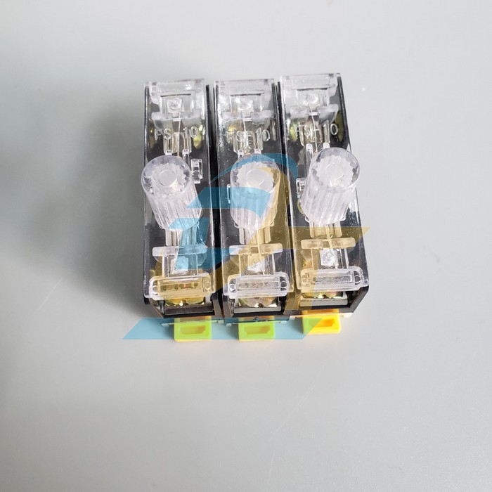 Đế cầu chì thủy tinh 6x30mm Fuse FS-101