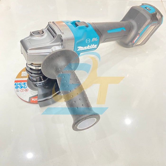 Máy mài góc dùng pin 40V Makita GA023G