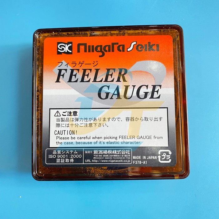 Miếng chêm căn lá SK Niigata Seiki FG-30-1