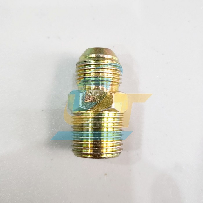 Kép côn thủy lực mạ kẽm 7 màu 2 đầu ren 1/2" - Số 8 (19 lồi, 21 lõm)