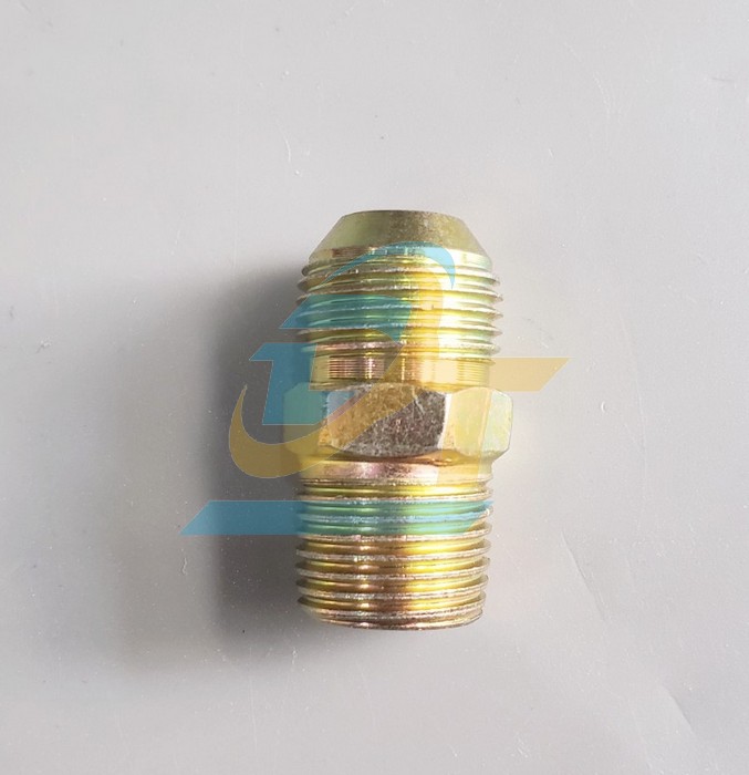 Kép côn thủy lực mạ kẽm 7 màu 2 đầu ren 1/2" - Số 10 (22 lồi, 21 lõm)