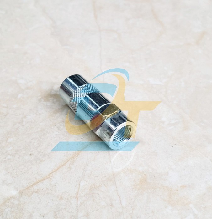 Đầu bơm mỡ bò đầu bằng M10x38mm TOP PA-801K-A