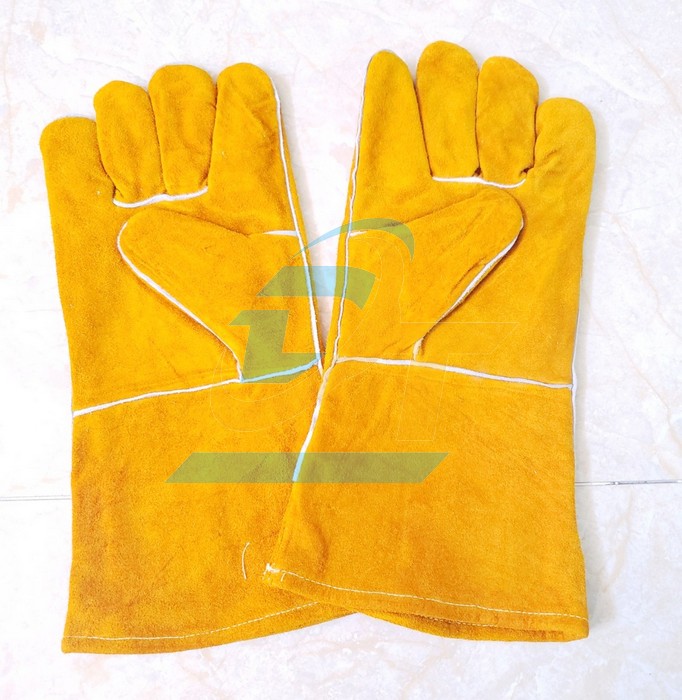 Găng Tay Da Hàn GNC SAFETY GNC14