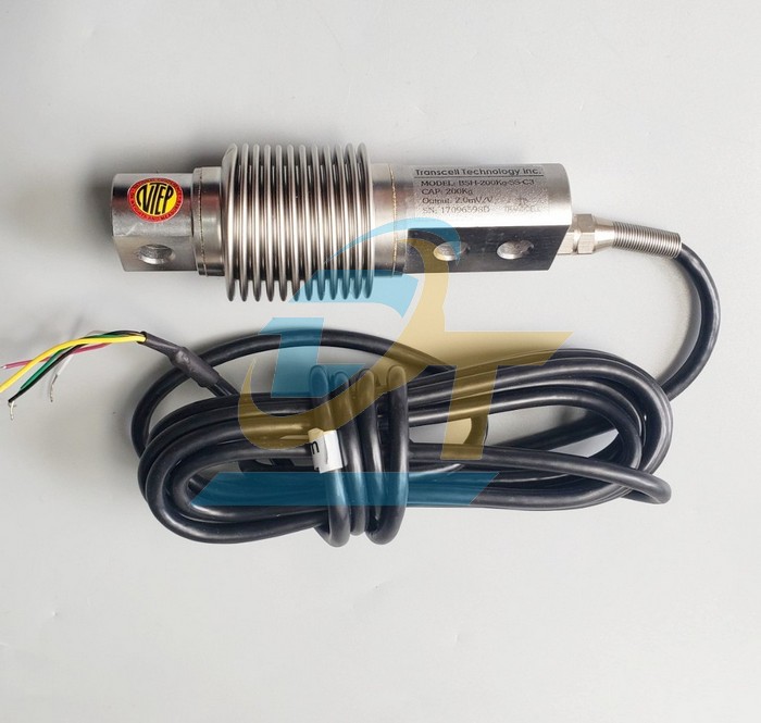 Loadcell S Transcell 200kg BSH-200-SS-C3