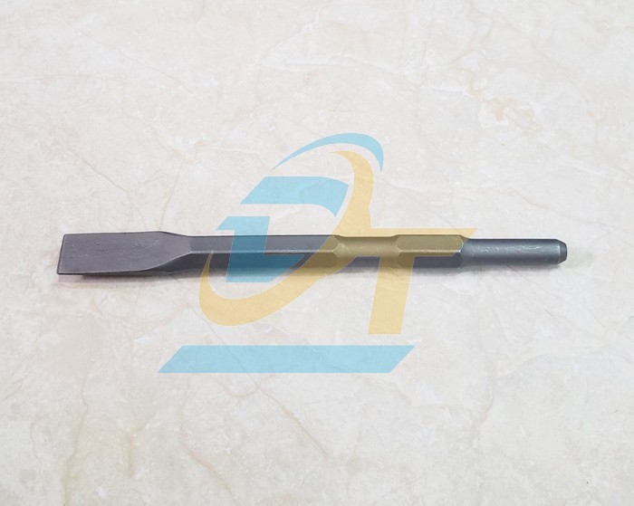 Mũi đục đầu dẹp chuôi tròn 17x280mm