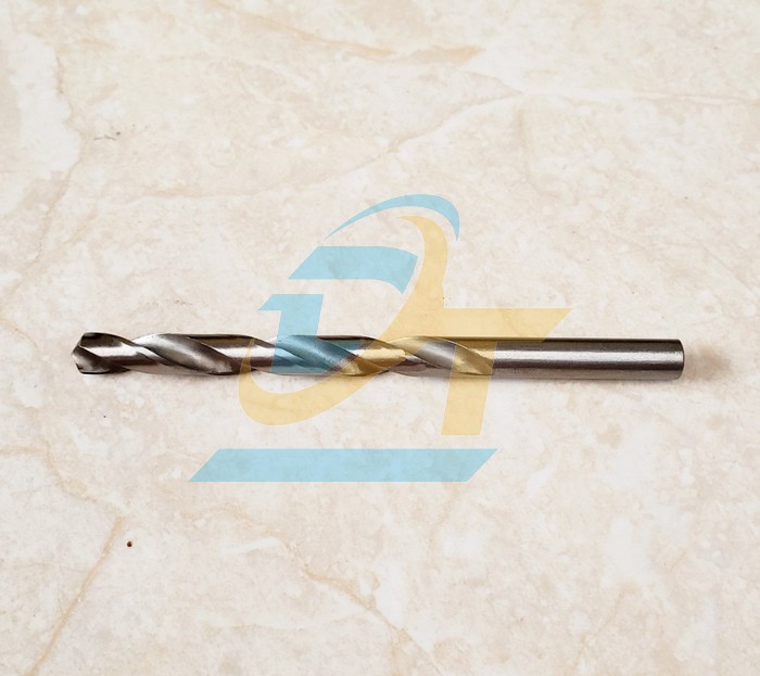 Mũi khoan sắt HSS China 9mm