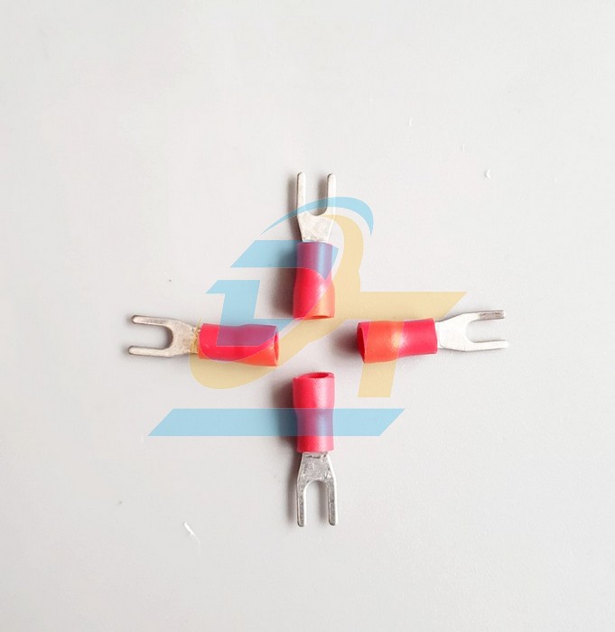 Đầu cos chỉa chữ Y SV 1.25-4 bọc nhựa