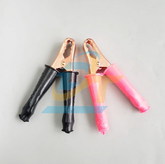 Đầu kẹp bình ắc quy cá sấu 200A 16cm