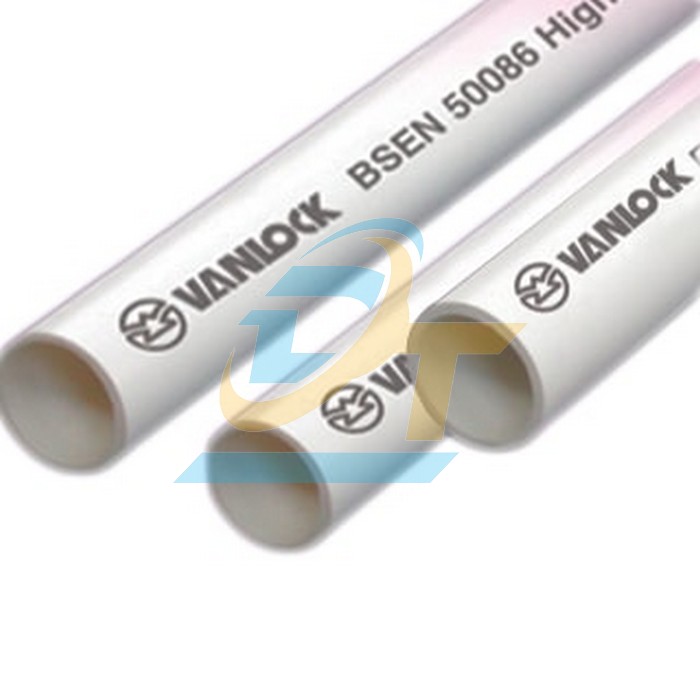 Ống luồn dây điện tròn cứng D20x1.3mm Sino VL9020 (2.92m/cây)