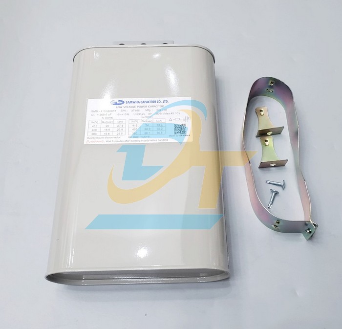 Tụ bù (Tụ dầu) 3P Samwha 415V 50Hz 20kvar