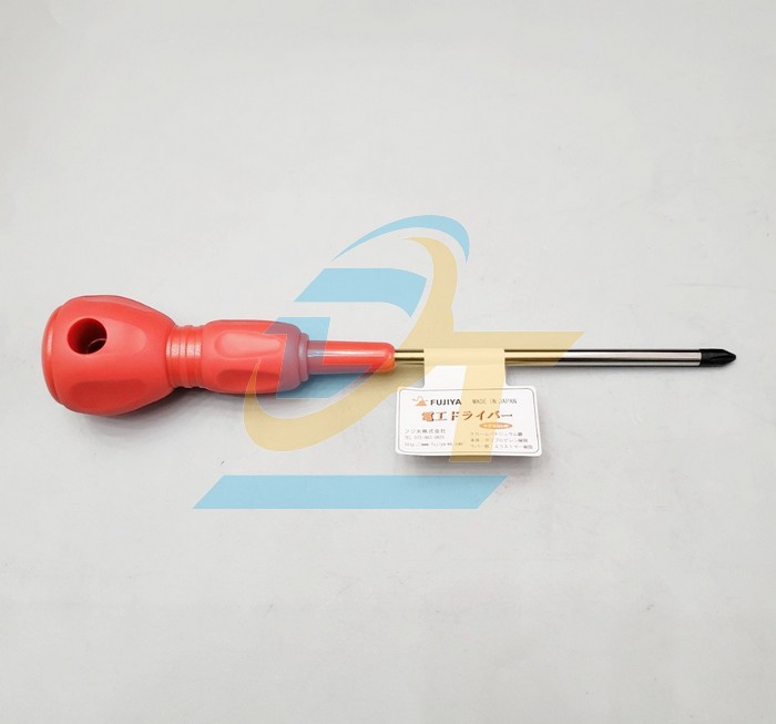 Tua vít bake cách điện 6x150 Fujiya FESD+2-150