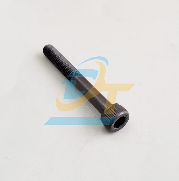 Bulong lục giác chìm đầu trụ thép đen ren lửng M6x50  VietNam | Giá rẻ nhất - Công Ty TNHH Thương Mại Dịch Vụ Đạt Tâm