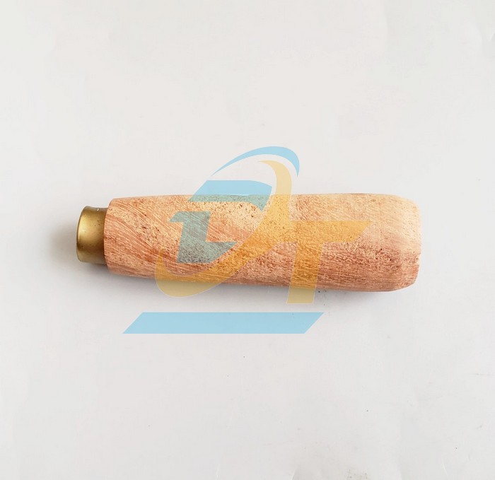 Tông đục gỗ phi 33x120mm (Lỗ 8mm)