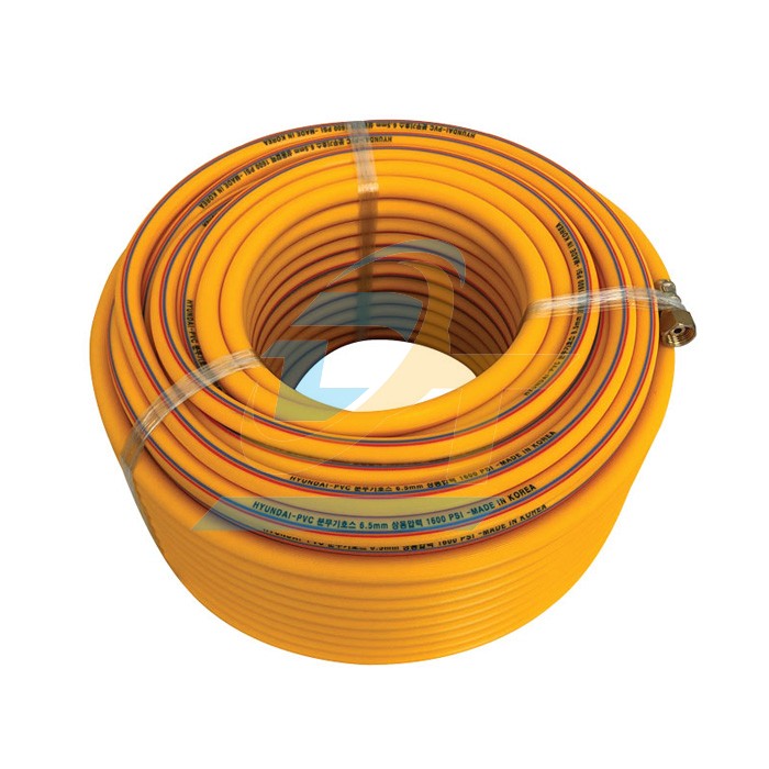 Dây phun áp lực Crocodile - Korea 8.5mmx100m (Vàng)