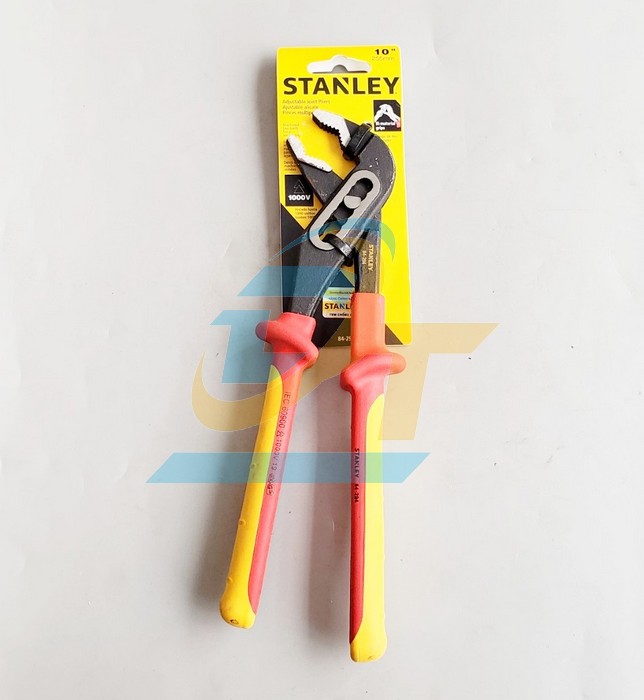 Kìm mỏ quạ 250mm VDE Stanley 84-294