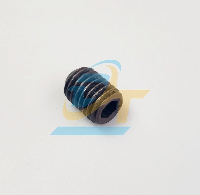 Lục giác âm thép đen (Ốc trí) M6x15
