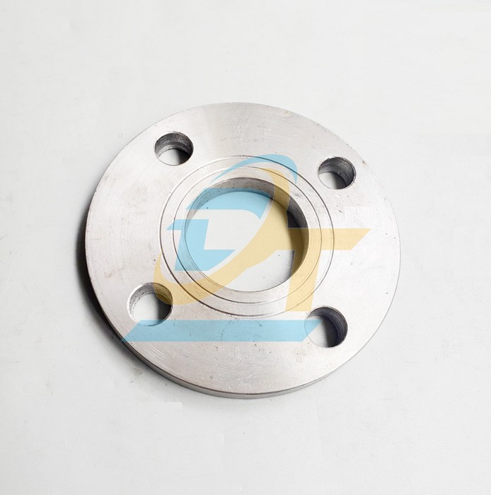Mặt bích rỗng inox 304 JIS10K 4 lỗ DN50 - Phi 60  VietNam | Giá rẻ nhất - Công Ty TNHH Thương Mại Dịch Vụ Đạt Tâm