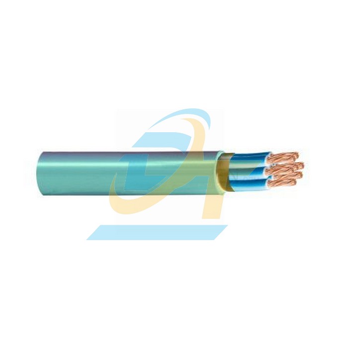Cáp điều khiển không màn chắn Cadivi DVV 7x0.75 - 0.6/1kV