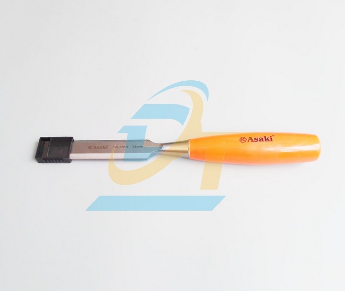 Đục gỗ cán nhựa 19mm Asaki AK-3919