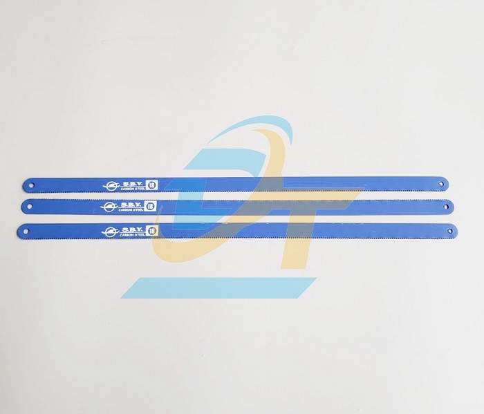 Lưỡi cưa sắt 1 mặt xanh dương China 300x12x0.6mm  China | Giá rẻ nhất - Công Ty TNHH Thương Mại Dịch Vụ Đạt Tâm