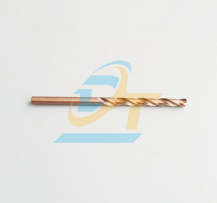 Mũi khoan inox HSS-Co 4.0mm Inowas