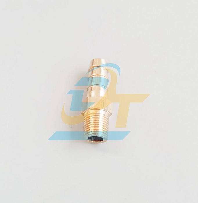 Nối thau ren ngoài 9.6 - đuôi chuột 8mm