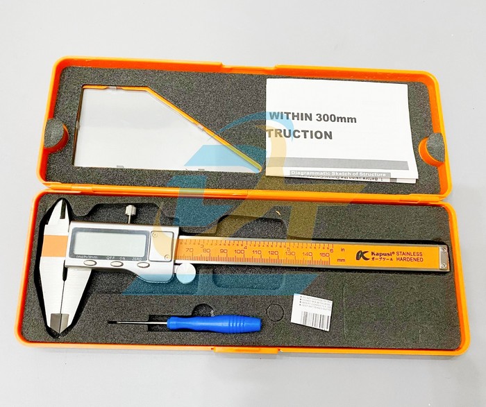 Thước cặp điện tử Kapusi 150mm
