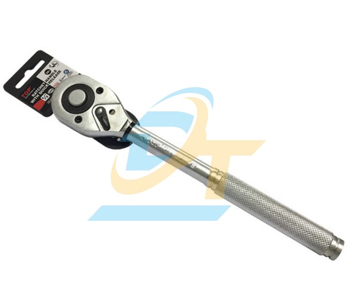 Cần siết tự động 1/2" đầu vuông 36 răng Top TWT-10004
