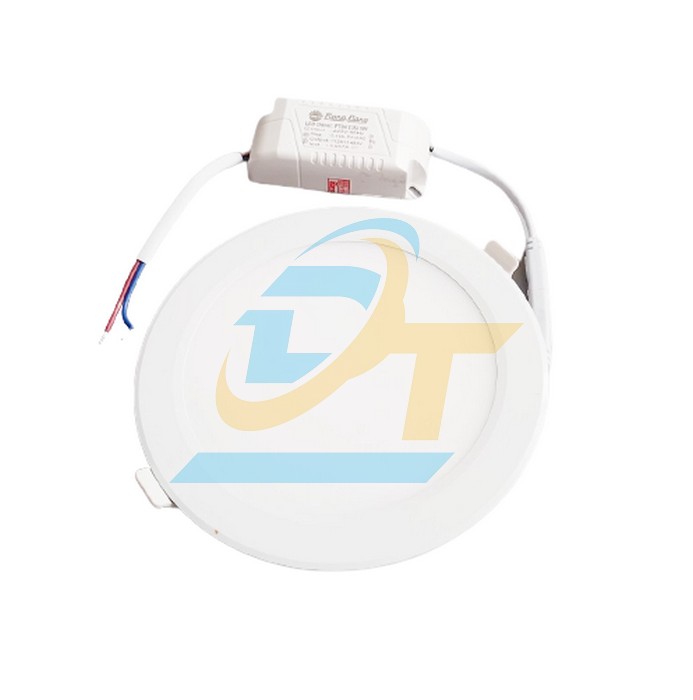 Đèn LED Panel tròn đổi màu Rạng Đông PT04 135/9W - Ánh sáng trắng